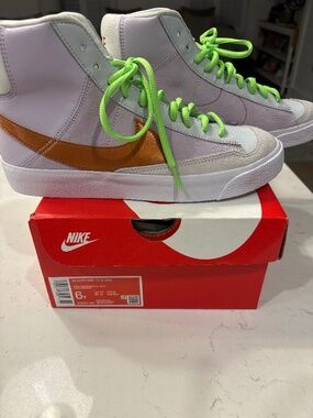 New in box-Nike Blazer Mid ‘77
